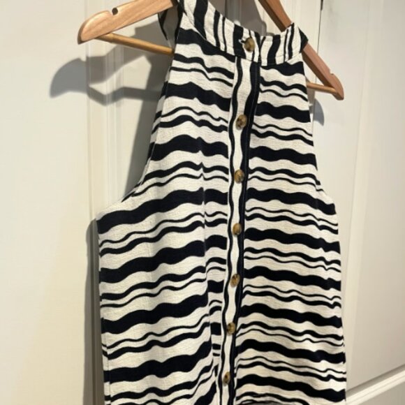 Ann Taylor - New Wave Sleeveless Top - Picture 2 of 6